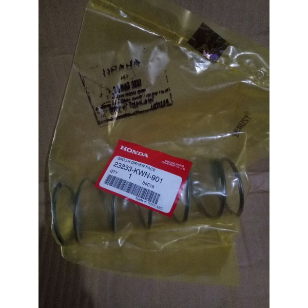 Jual Per Pully Per Cvt Pcx 150 Vario 150 Thailand Original Kwn Shopee