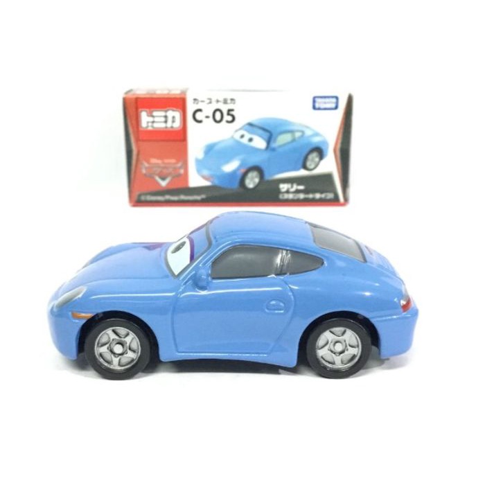 Jual TOMICA DISNEY PIXAR CARS C05 SALLY | Shopee Indonesia