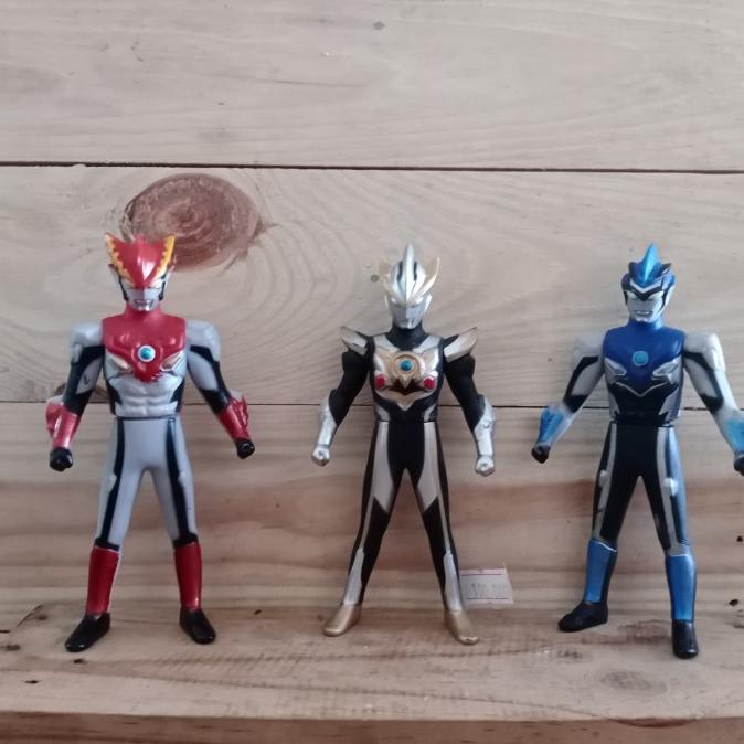Figura De Acción Ultraman Bul Aqua Bandai S.h. Figuarts