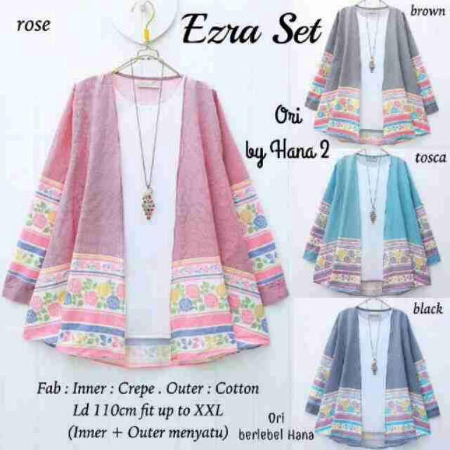 EZRA SET main image 1
