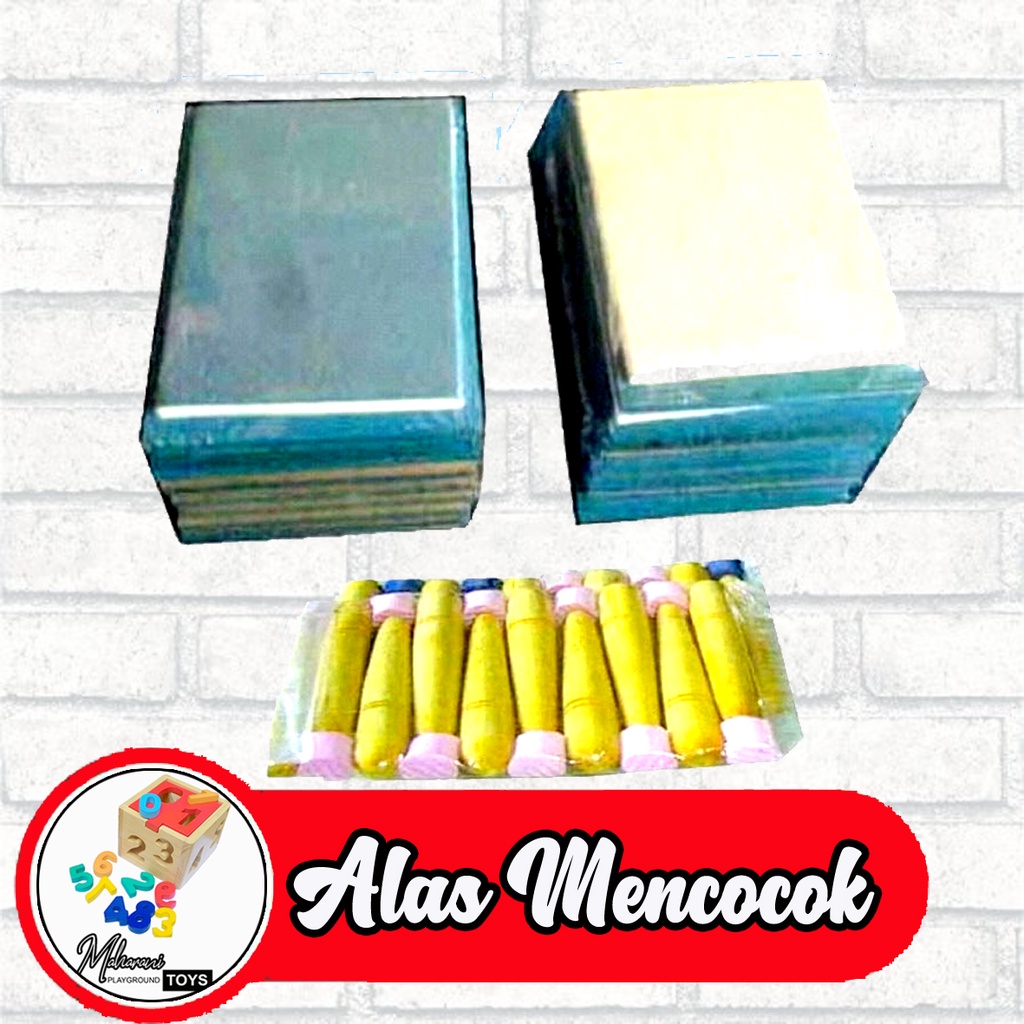 Jual alat mencocok pola gambar-ape tk paud MAINAN EDUKASI ANAK | Shopee