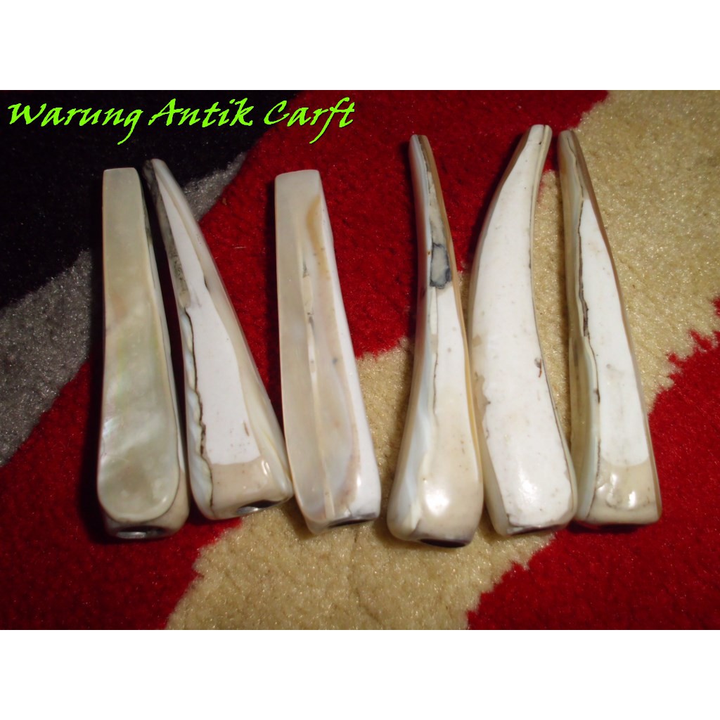 Jual Pipa Kerang Mutiara Model Polos 2 Paket 2 Pipa | Shopee Indonesia