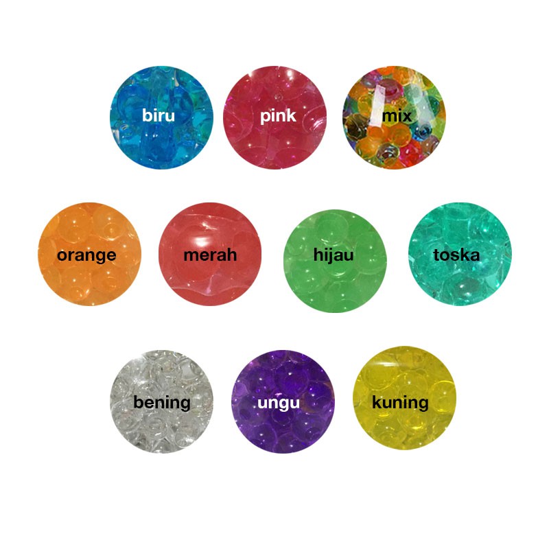 Jual Waterbeads / water beads diffuser - pengharum ruangan | Shopee ...