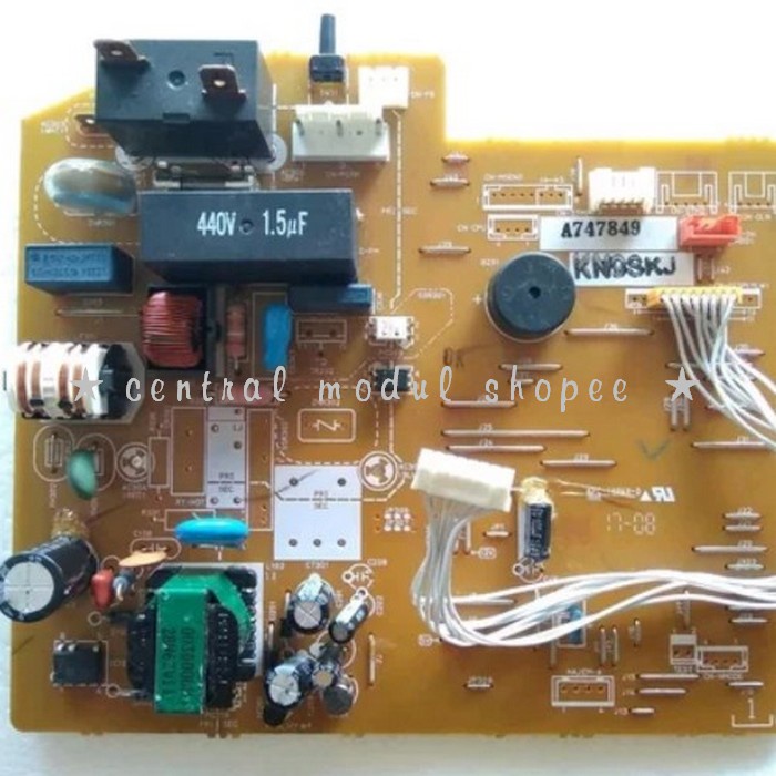 Jual Modul Pcb Indoor Ac Panasonic Panasonik Mc A Shopee Indonesia