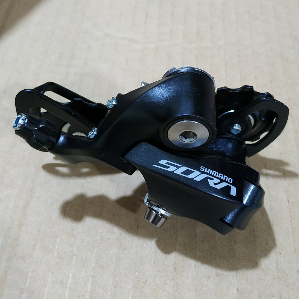 Jual RD Shimano Rear Derailleur Shimano Sora R3000SS Short Cage 9 Speed ...