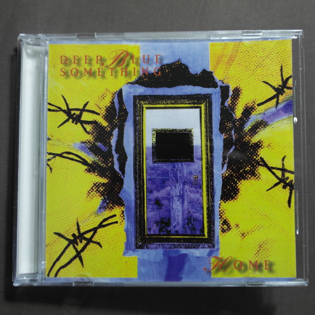 Jual CD DEEP BLUE SOMETHING - HOME | Shopee Indonesia
