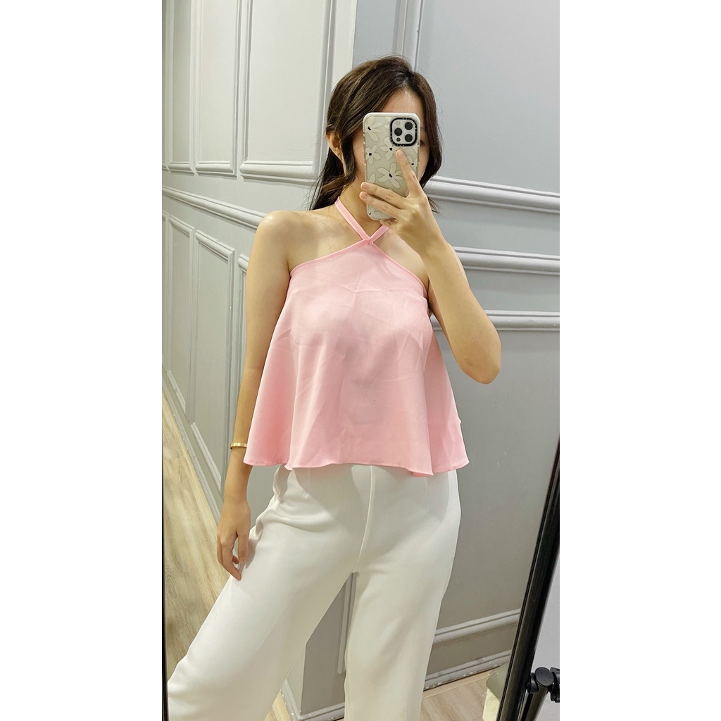 Jual DARLING TOP / Tanktop wanita / pakaian wanita | Shopee Indonesia