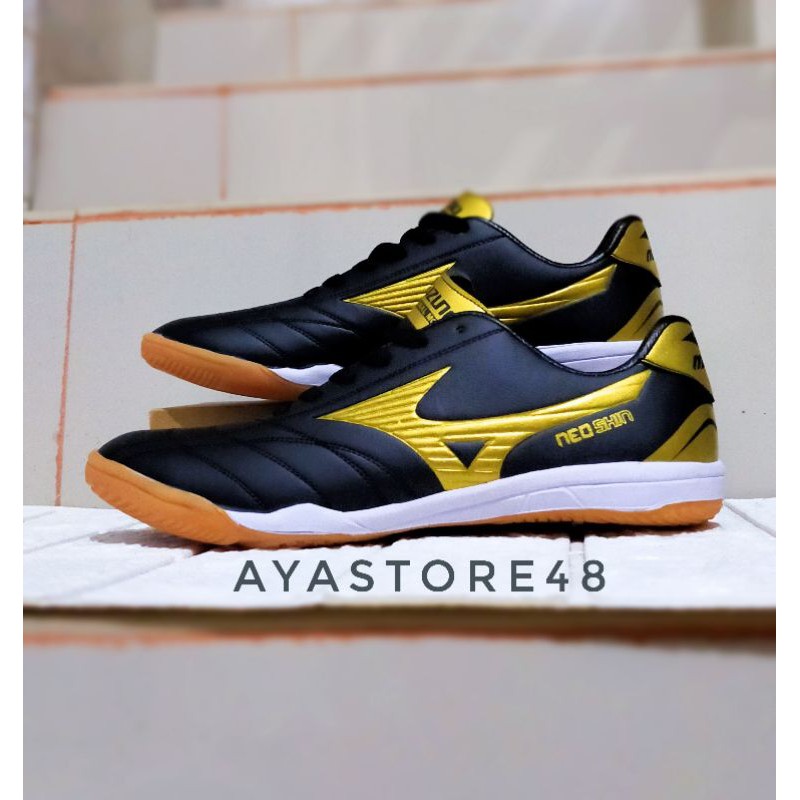 Sepatu futsal mizuno original sale terbaru