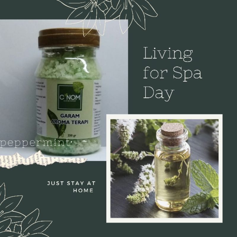 Jual Garam Terapi Untuk Mandi dan Merendam Relaxing dan detoktifikasi ...