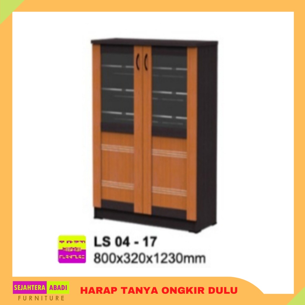 Jual Rak Buku, lemari file cabinet, rak kantor Garvani COCHC-199 ...
