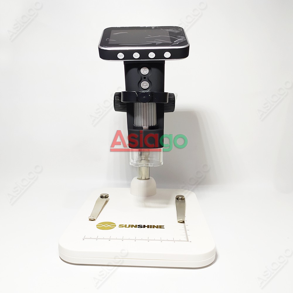 Jual MICROSCOPE DIGITAL SUNSHINE DM500D ORIGINAL Shopee Indonesia