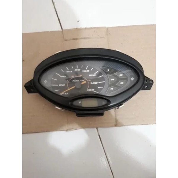 Jual speedometer spidometer kilometer Kharisma Karisma 125 D original ...