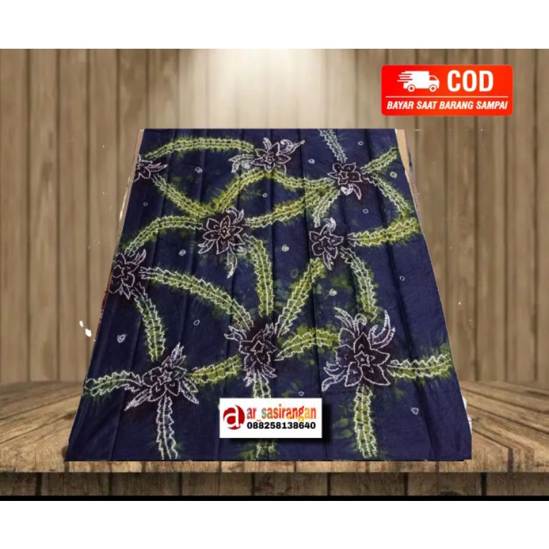 Jual Kain Sasirangan Original Batik Khas Banjar Shopee Indonesia