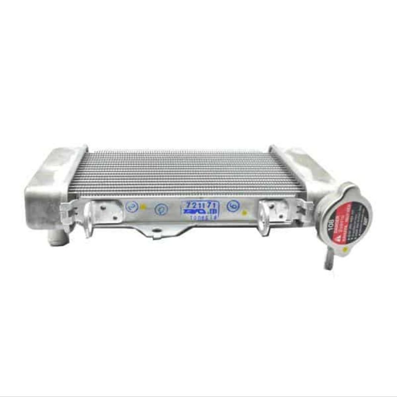 Jual Radiator honda Sonic 150 Supra gtr 150 ori ahm 19010k56n01 ...