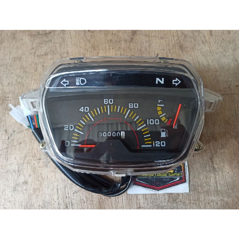 Jual Speedo spido speedometer honda astrea grand legenda impressa Shopee Indonesia