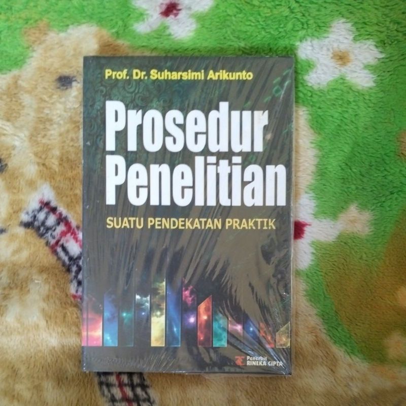 Jual Buku Prosedur Penelitian Shopee Indonesia