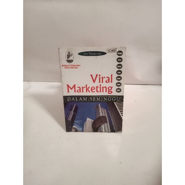 Jual Buku Viral Marketing Terheboh | Shopee Indonesia