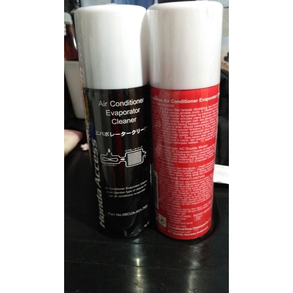 Jual Pake 2 AC Cleaner (HONDA ACCESS Evaporator 1 Ac Cleaner Exchem ...