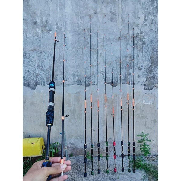 Jual Joran mancing Pegasus 8-17lbs max drag 10kg army 180cm | Shopee ...