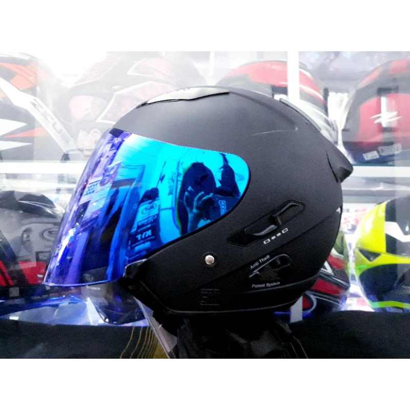 Visor venom sale iridium blue