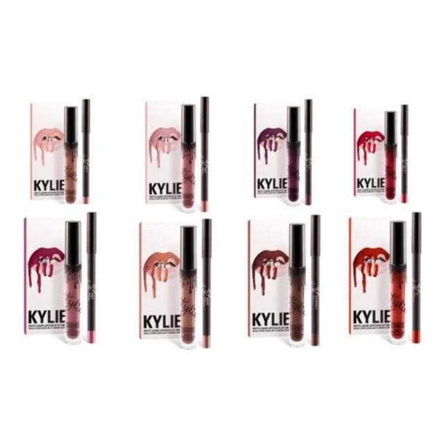 Jual Sale! Kylie Lip Kit Matte liquid lipstick Posie K Candy K Koko K