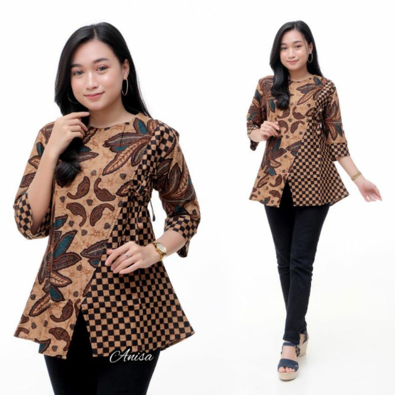 Jual Batik Bagus Banget Murah Shopee Indonesia