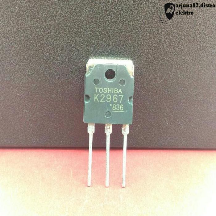Jual transistor mosfet K2967 Marcojiw99 Murah | Shopee Indonesia