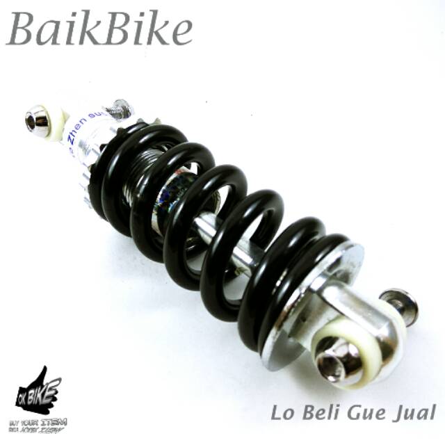 Rear Shock Shockbreaker Suspension Belakang Sepeda 15cm 6 inc