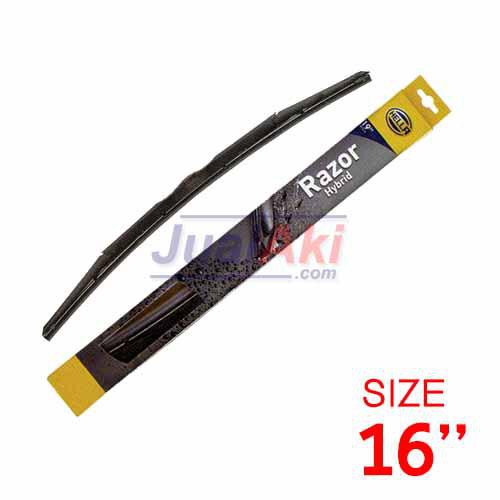 Jual WIPER HELLA RAZOR HYBRID 16" TERLARIS | Shopee Indonesia