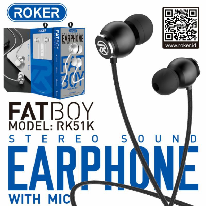 Headset roker extra discount bass