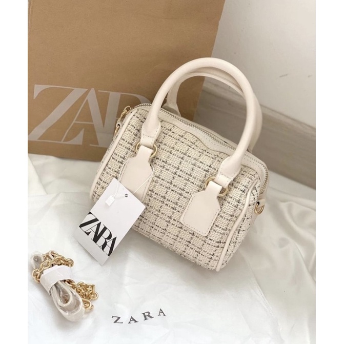 Jual Tas Zara Original Import Terbaru - Oct 2023