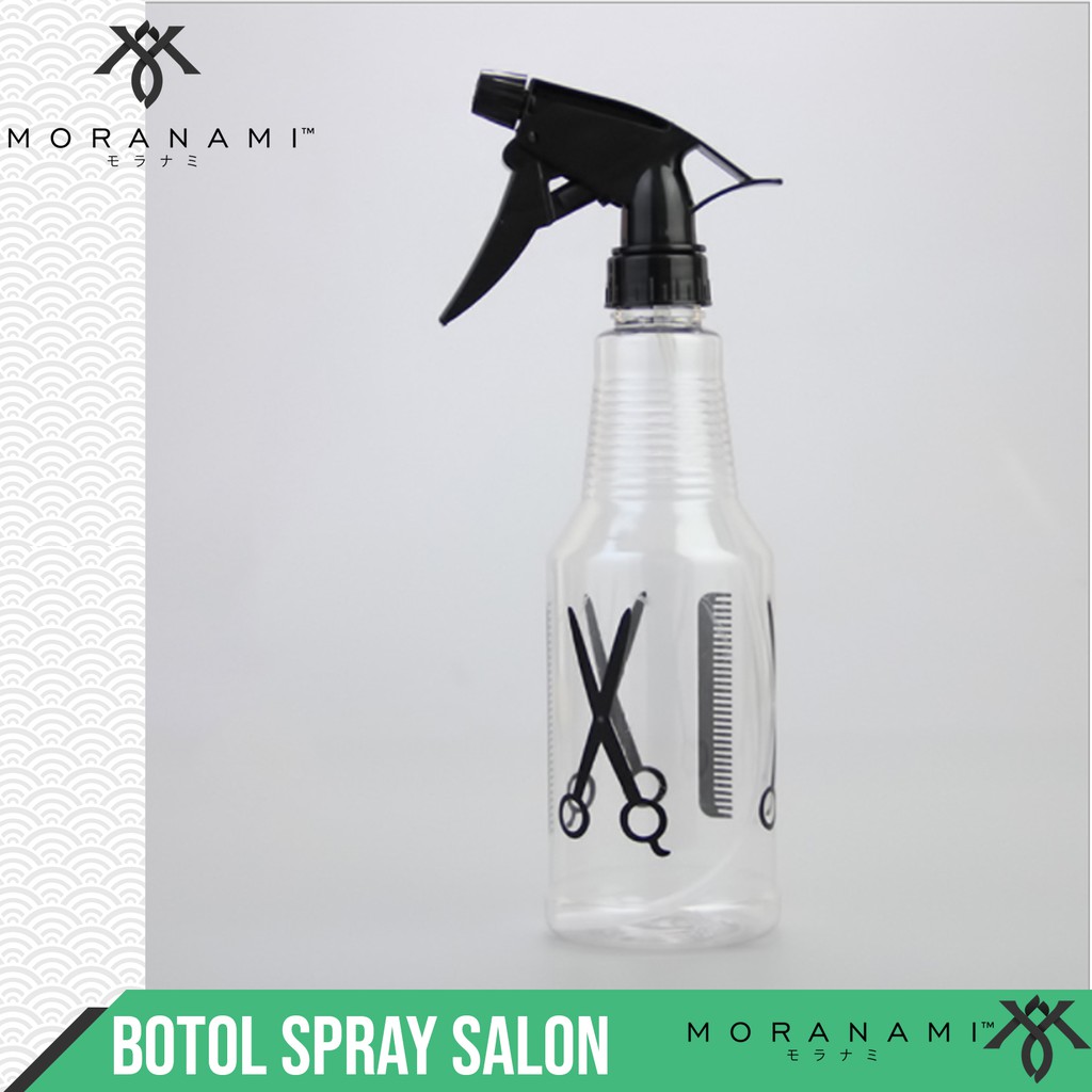 Jual Botol Spray Barber Semprotan Air Water Spray Salon Botol Spray ...