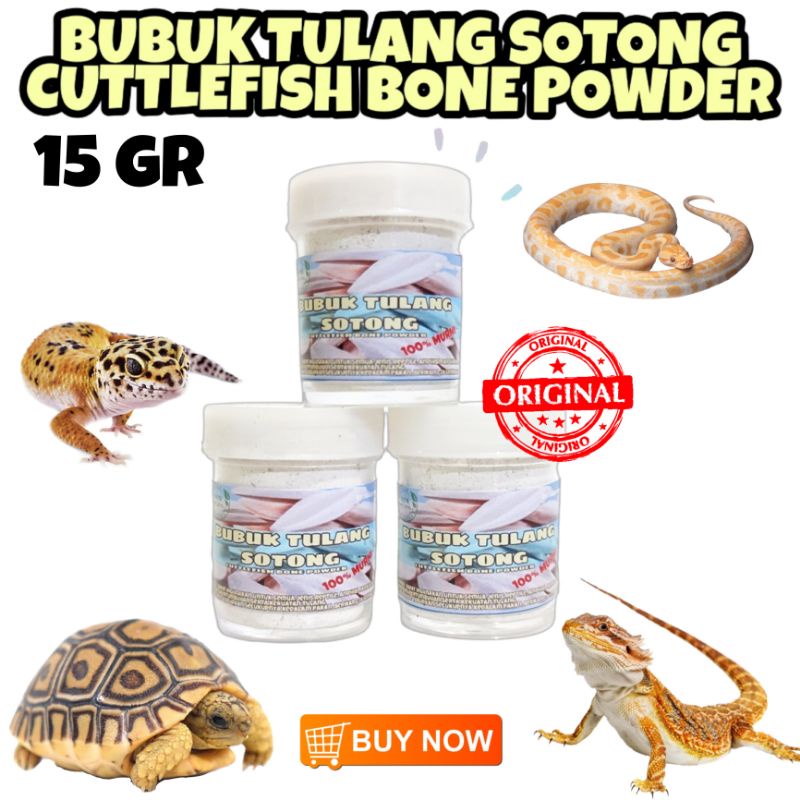 Photo inspiration: Visual Reference: Jual 15 Gr Bubuk Tulang Sotong 100 Murni Vitamin Kalsium