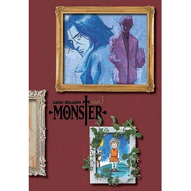 Jual IMPORT BOOK MONSTER: THE PERFECT EDITION, VOL. 3 (SSB) | Shopee ...