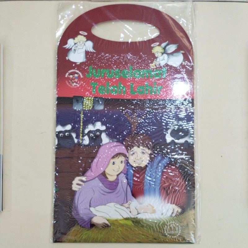 Jual Buku Cerita Anak Juruselamat Telah Lahir | Shopee Indonesia