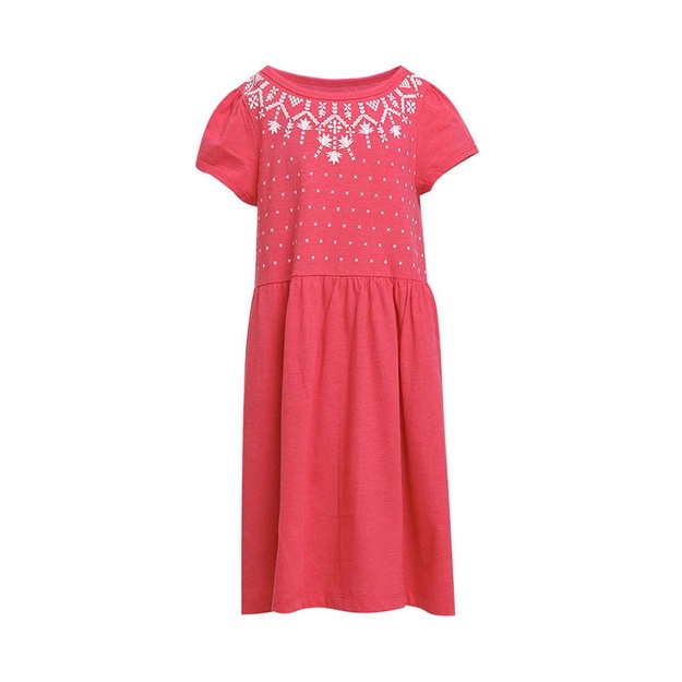 Cardinal Kids Girl Smily Sun Kaos Anak