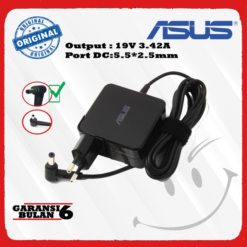 Jual Charger Laptop Asus A450c X454y X450c X451c A46c X452e Shopee Indonesia 9892