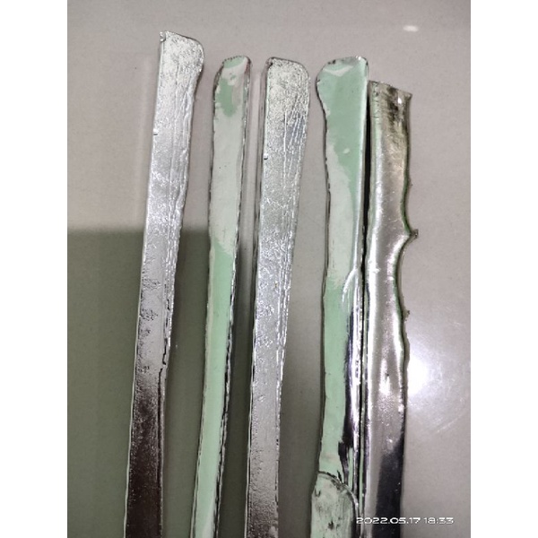 Jual Timah Stik Lidi Sn Murni Kadar 99,94 | Shopee Indonesia