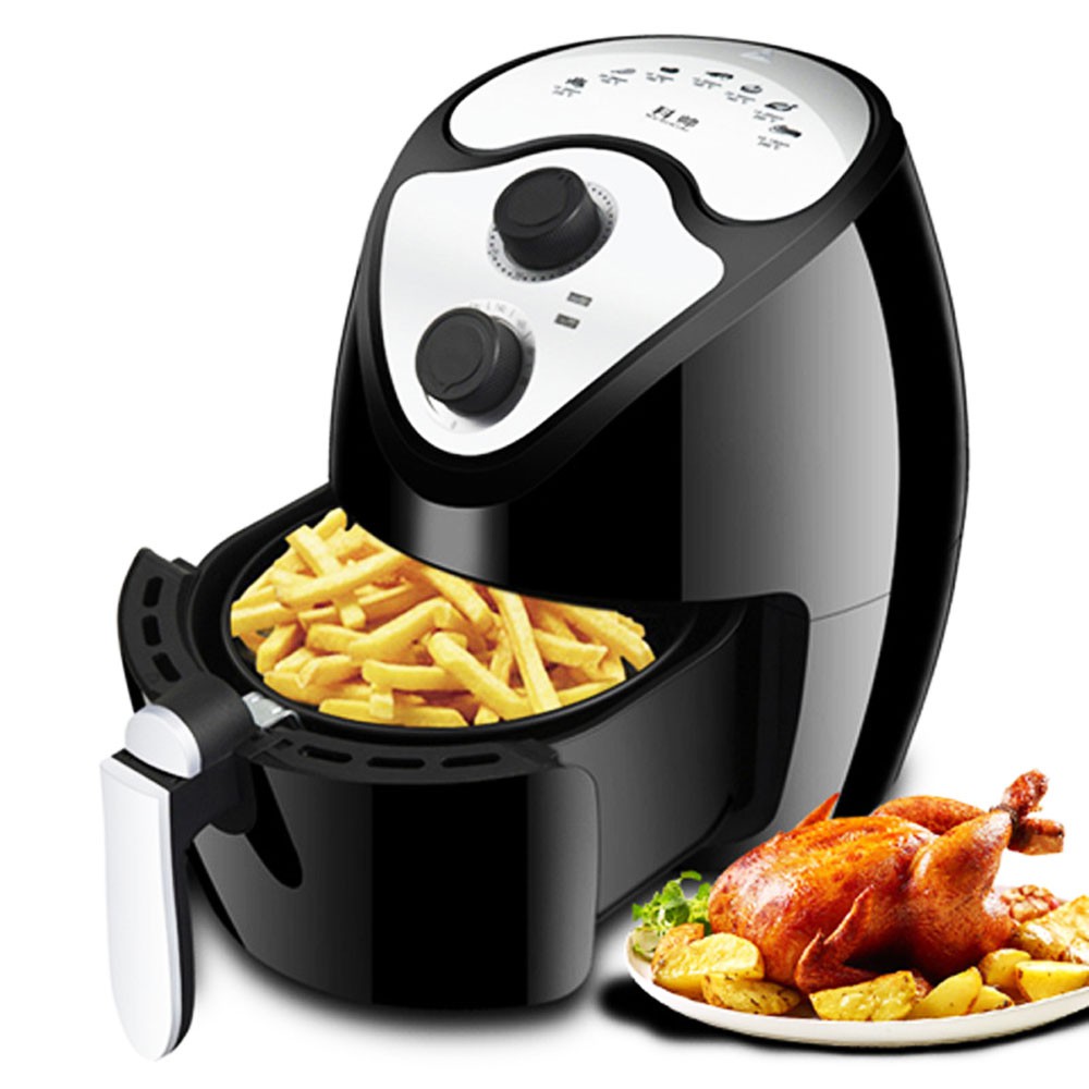 Jual Air Fryer Listrik Serbaguna 4,5 Liter Oven | Shopee Indonesia