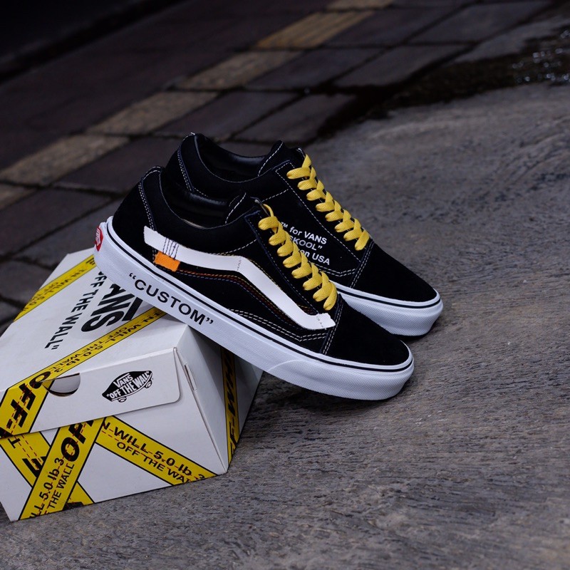 Vans off the wall shoes clearance indonesia