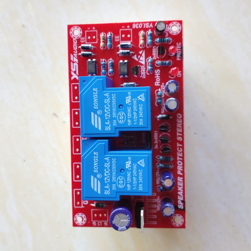 Jual Kit Speaker Protektor Anti Short/konslet Shopee Indonesia