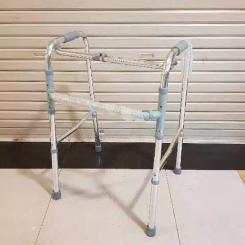 Jual Walker tanpa roda /walker roda / alat bantu jalan/tongkat bantu ...