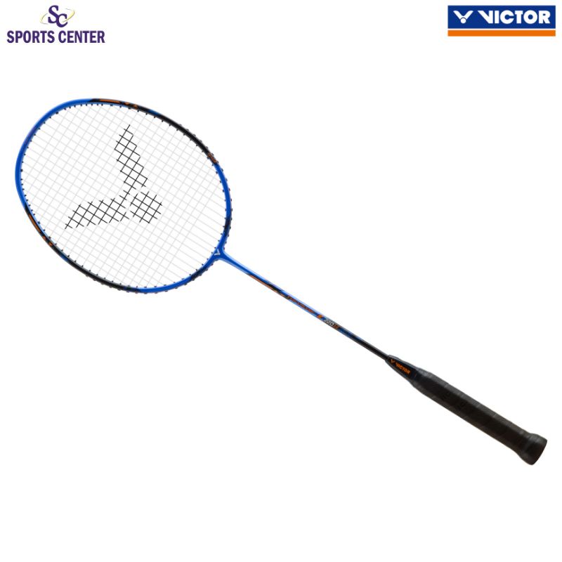 Jual New Raket Badminton Victor Thruster K 220 H / TK-220H / TK 220 H F ...