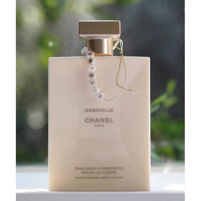 Jual ORIGINAL CHANEL GABRIELLE MOISTURIZING BODY LOTION