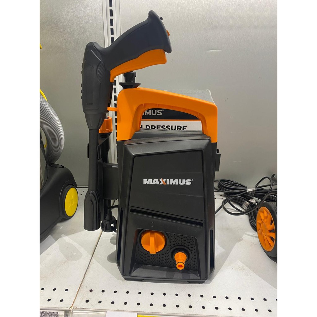 Jual Maximus Jet Cleaner Mesin Cuci Mobil dan motor High Pressure ...