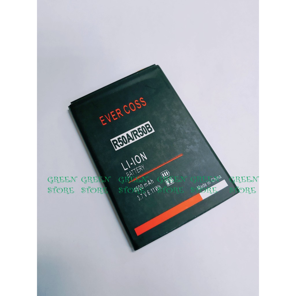 Jual Baterai Evercoss R50A R50B Double Power | Batre, Evercross, Cross ...