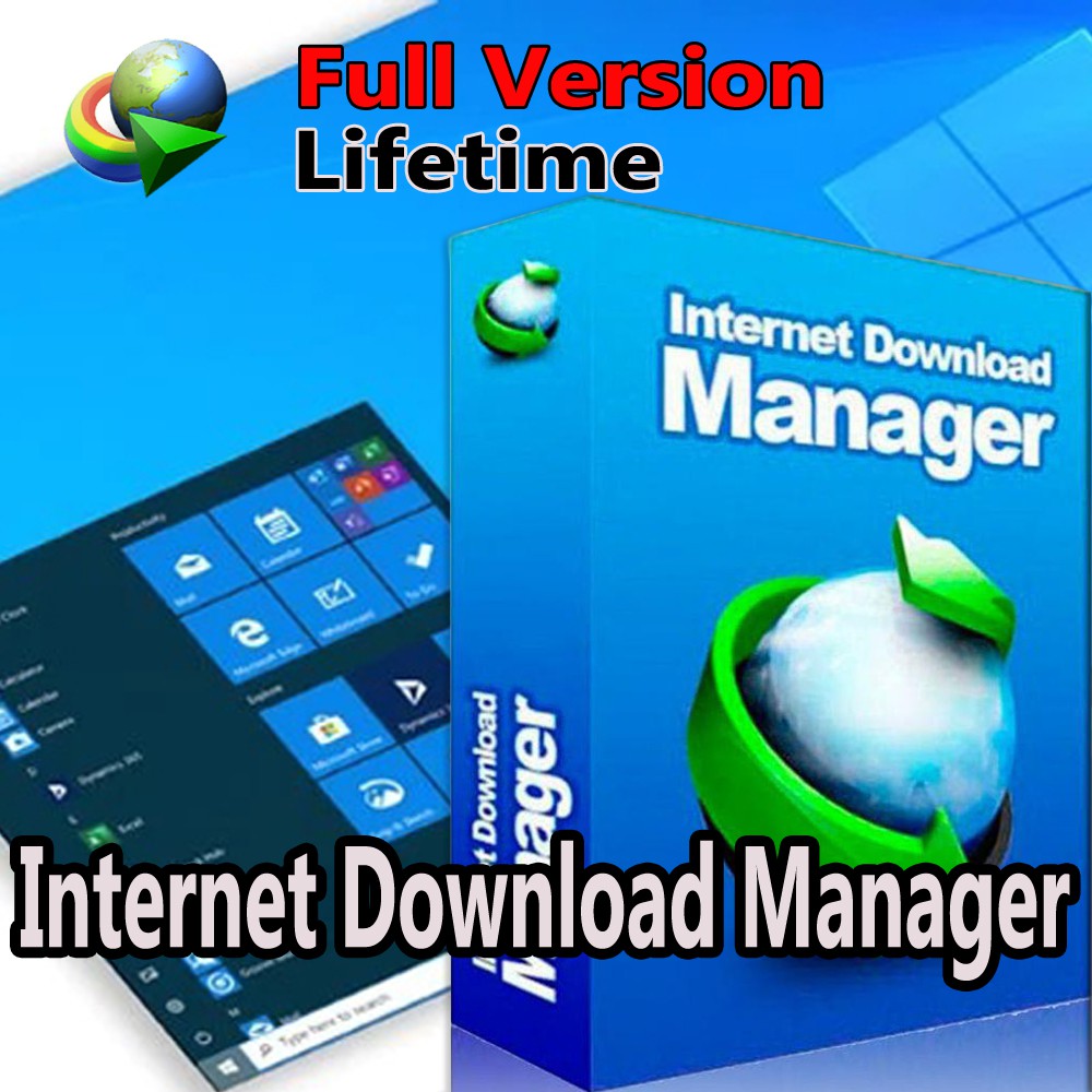 Jual Internet Download Manager 6.36.7 Full Version (PALING STABIL ...