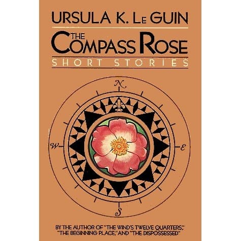 Jual Buku - The Compass Rose Short Stories by Guin Ursula K Le | Shopee ...