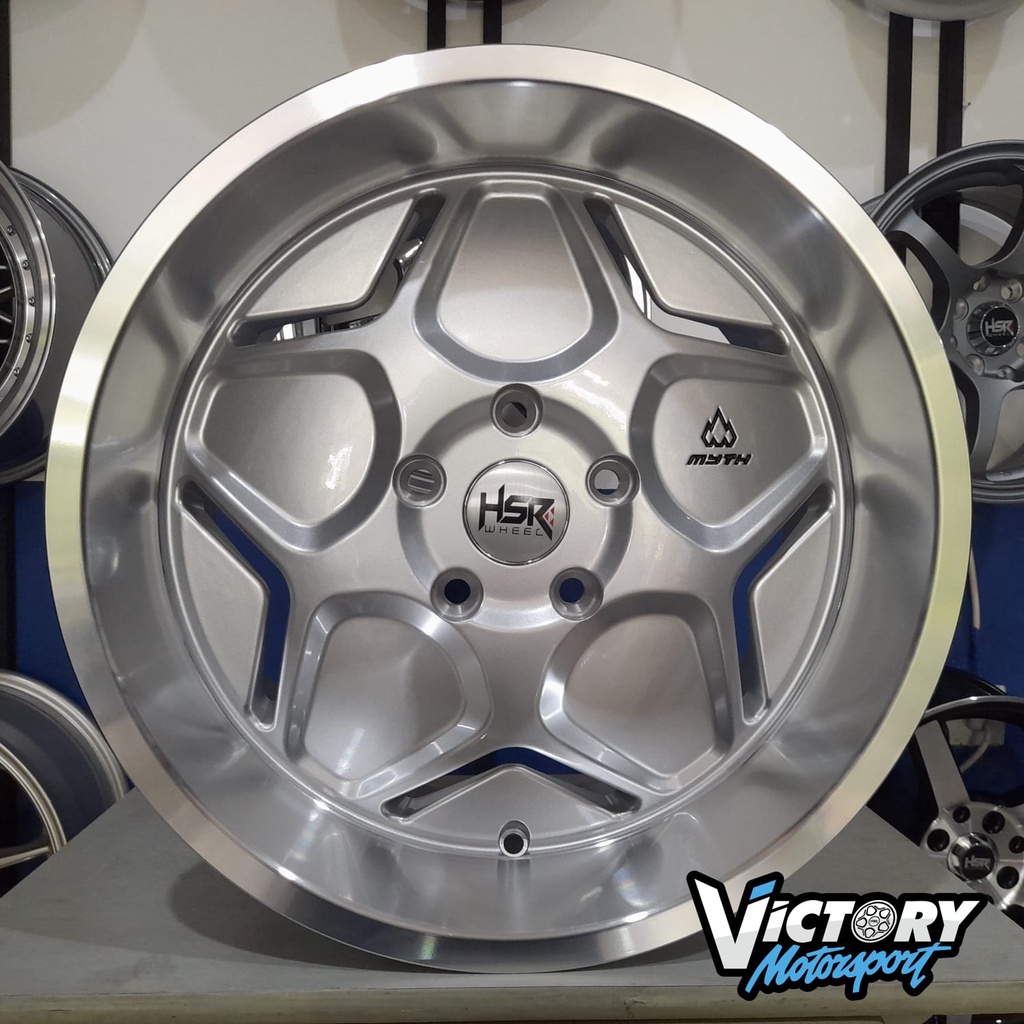 Jual Velg Mobil Celong Ring Hsr Myth Pelek Ertiga Hrv Juke Innova Terios Brv Dll Shopee