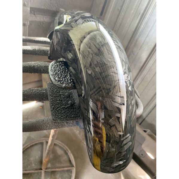 Jual Spakbor rx king depan blakang carbon forged monza (pre order ...